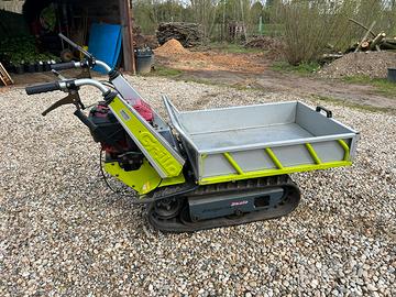 GRILLO DUMPER BASIC 350
