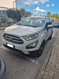 Ford Ecosport 2020