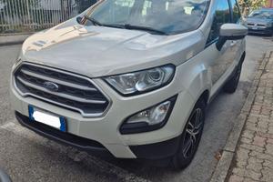 Ford Ecosport 2020