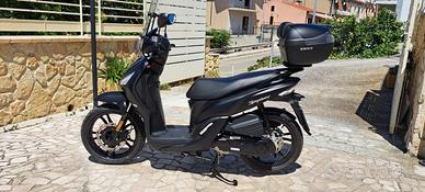 Sym  Symphony 125