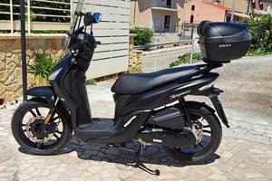 Sym  Symphony 125