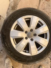 N5 Cerchi più  n:5pneumatici da 16