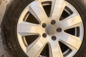 N5 Cerchi più  n:5pneumatici da 16