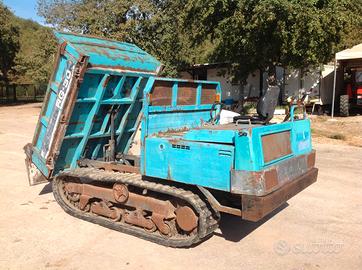 Motocariola kubota R4-30