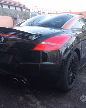 Peugeot RCZ 1.6 THP 200 CV