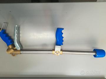 LANCIA PER IRRIGAZIONE A MITRA