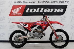 HONDA CRF 250 R RED MOTO 2023 UNICO PROPRIETARIO
