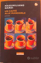 Libro - Un caffè alle mandorle