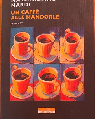 Libro - Un caffè alle mandorle