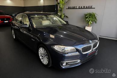 Bmw 520 520d xDrive Luxury