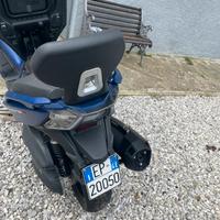 Kymco xciting 400s