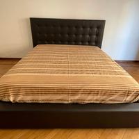 Letto matrimoniale Tomasella