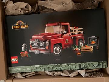 LEGO 10290 Pickup Truck - Nuovo Sigillato