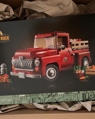 LEGO 10290 Pickup Truck - Nuovo Sigillato