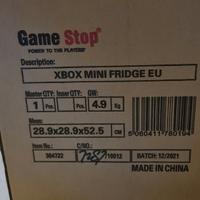 Xbox mini fridge