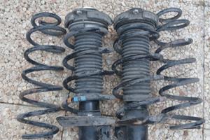 ammortizzatori anteriori bilstein  golf 6 tdi