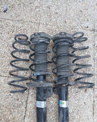 ammortizzatori anteriori bilstein  golf 6 tdi