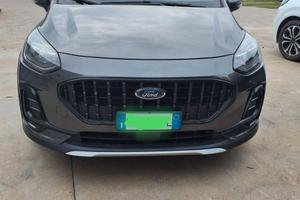 Ford Fiesta 1.0 ecoboost active