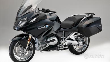 Bmw r 1200 rt - 2017