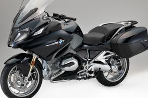 Bmw r 1200 rt - 2017
