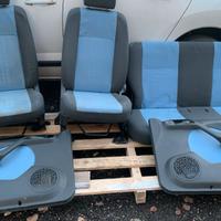 Kit sedili fiat panda con pannelli