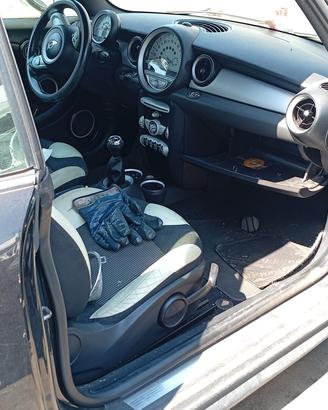 MINI COOPER KIT AIRBAG COMPLETO