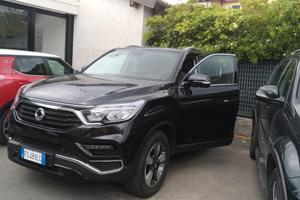 SSANGYONG Rexton (2017--->) - 2019