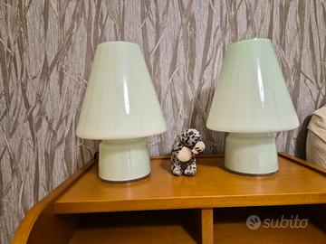 Lampada Artemide Bibi coppia