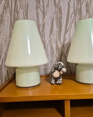 Lampada Artemide Bibi coppia