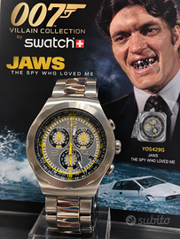 Swatch 007 Jaws YOS429G – Cronografo