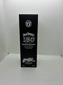 Box VUOTO jack daniels whisky