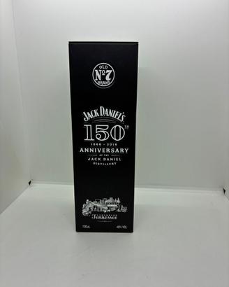Box VUOTO jack daniels whisky