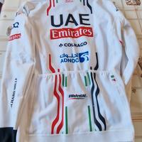 giacca invernale ciclismo uae pissei s