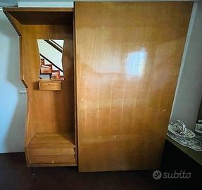 Armadio/Guardaroba - 1959 con porta scorrevole