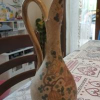 Anfora ceramica di Gubbio