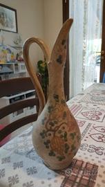 Anfora ceramica di Gubbio