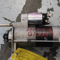 Motorino avviamento Nissan