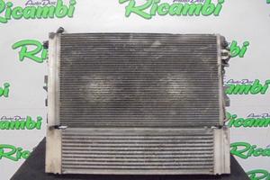 KIT RADIATORI PER VITO W639 2.2.CDI 2009