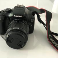 Fotocamera Digitale Canon EOS 1100D Reflex