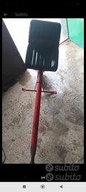 Seduta per motocoltivatore 