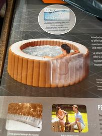 Piacina spa intex