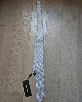 Cravatta D&G Dolce e Gabbana