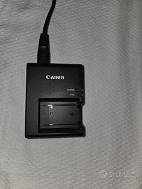 Caricatore LC-E10E originale per reflex serie EOS