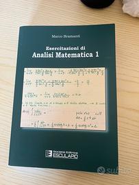 Libro esercitazioni di Analisi 1