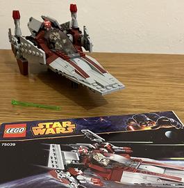 Set Lego Star Wars 75039 V-Wing Starfighter