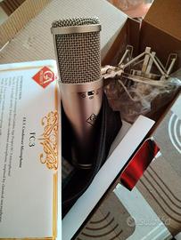 ULTIMO PREZZO MICROFONO CONDENSATORE