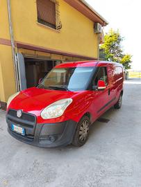 Fiat Doblò 1.4 metano passo lungo autocarro