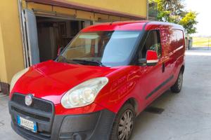 Fiat Doblò 1.4 metano passo lungo autocarro