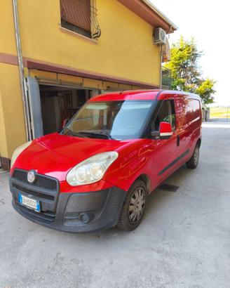 Fiat Doblò 1.4 metano passo lungo autocarro