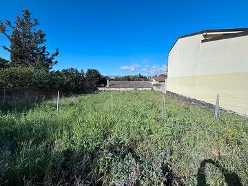 Sanluri - Terreno edificabile in zona B2